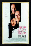 Twilight (Video Release) Poster