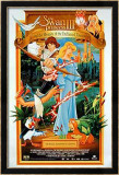 The Swan Princess Posters
