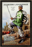 Black Knight Print