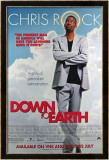 Down to Earth (De vuelta a la tierra) Pósters Down to Earth (De vuelta a la tierra) Pósters