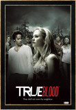 True Blood Kunstdruck