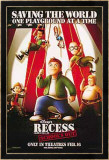 Recess-School's Out! Posters