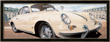 Sport White Posters av Francis Brook