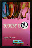 Scooby-Doo Art