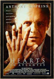 Hearts In Atlantis Poster