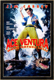 Ace Ventura - When Nature Calls Póster Ace Ventura - When Nature Calls Póster