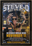 Steve-O: Out On Bail Plakater