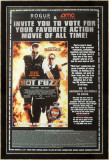 Arma fatal (Hot Fuzz) Arte