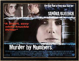 Murder By Numbers Posters