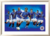 Rangers 2009-2010 Pósters Rangers 2009-2010 Pósters