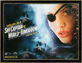 Capitaine Sky et le monde de demain Posters