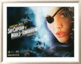 Capitaine Sky et le monde de demain Poster