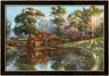 Heartland Mill Affiches par Nenad Mirkovich