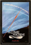 máquina del tiempo, La Pósters