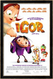 Igor Affiches