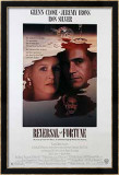 Reversal Of Fortune Affiches