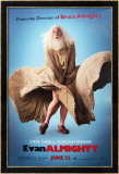 Evan Almighty Julisteet