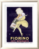 Fiorino Asti Spumante Framed Giclee Print by Jean D' Ylen
