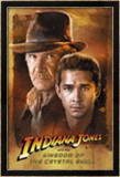 Indiana Jones et le Royaume du Crâne de Cristal Affiches