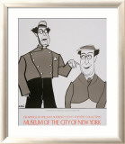 Caricatures - Ed Wynn Láminas
