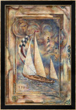Full Sail II Affiches par Arnold Iger