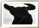Musee Royaux des Beaux-Arts Gerahmter Druck (limitierte Auflage) von Milton Glaser