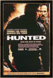 The Hunted Poster