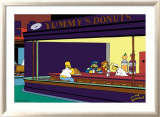 Simpsons, Los (The Simpsons) Láminas