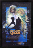 retorno del Jedi, El Láminas