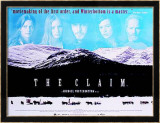 The Claim Pósters