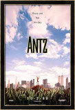 Antz (Hormigaz) Pósters