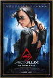 Aeon Flux Poster