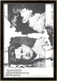 Self Portrait of You & Me, After the Factory Poster par Douglas Gordon