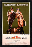 City Heat Poster