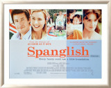 Spanglish Poster