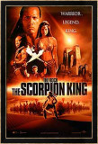 The Scorpion King Kunstdrucke