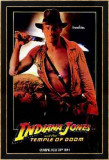 Indiana Jones & The Temple Of Doom Affiche