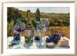 A Wine Tasting Posters par Marilyn Hageman