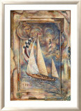 Full Sail II Affiches par Arnold Iger