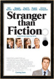 Más extraño que la ficción (Stranger than Fiction) Lámina Más extraño que la ficción (Stranger than Fiction) Lámina