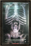 Solo en la oscuridad (Alone in the Dark) Póster