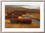 River Runs II Prints by Seth Winegar