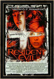 Resident Evil Lámina Resident Evil Lámina