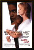 Losing Isaiah Posters