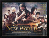 The New World Affiches