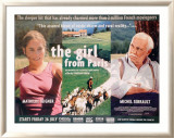 The Girl From Paris Prints