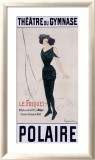 Polaire Lámina giclée enmarcada por Leonetto Cappiello