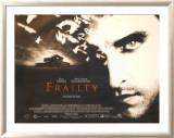 Fraility Julisteet