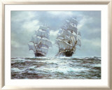 Eaux argentées Posters par Henry Scott