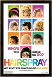 Hairspray, fiebre de los 60 Póster Hairspray, fiebre de los 60 Póster